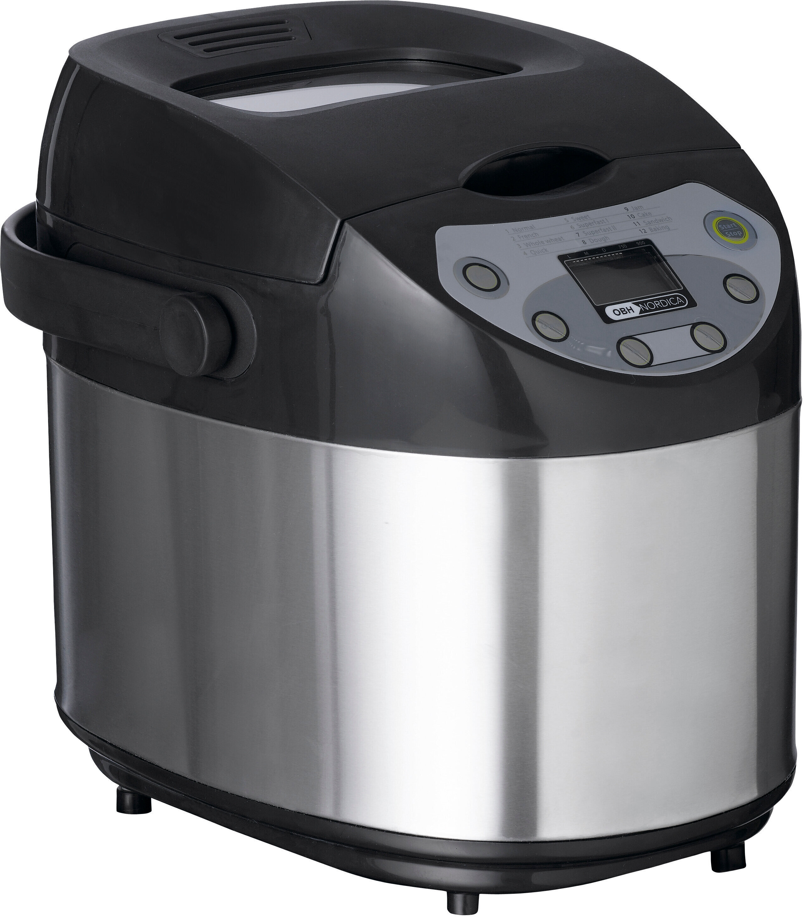 OBH Nordica Inox